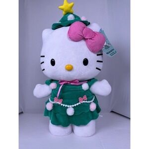 NWT - Hello Kitty Christmas Tree Christmas Greeter 2024/2025